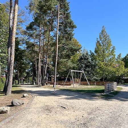Feriendorf Papillon Wohnung 07-2 Болтенхаген Екстериор снимка