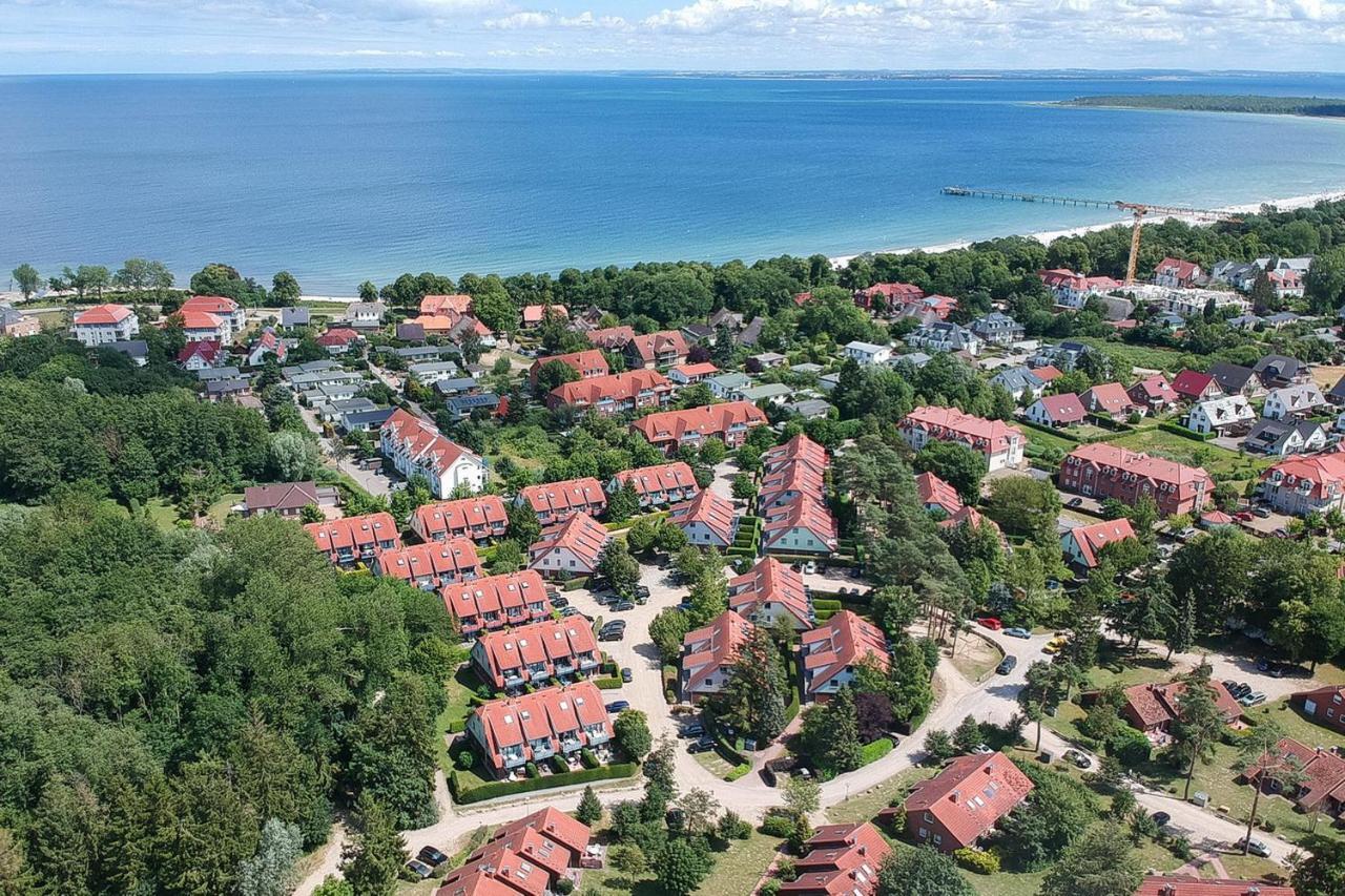 Feriendorf Papillon Wohnung 07-2 Болтенхаген Екстериор снимка