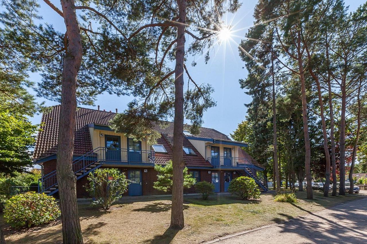 Feriendorf Papillon Wohnung 07-2 Болтенхаген Екстериор снимка