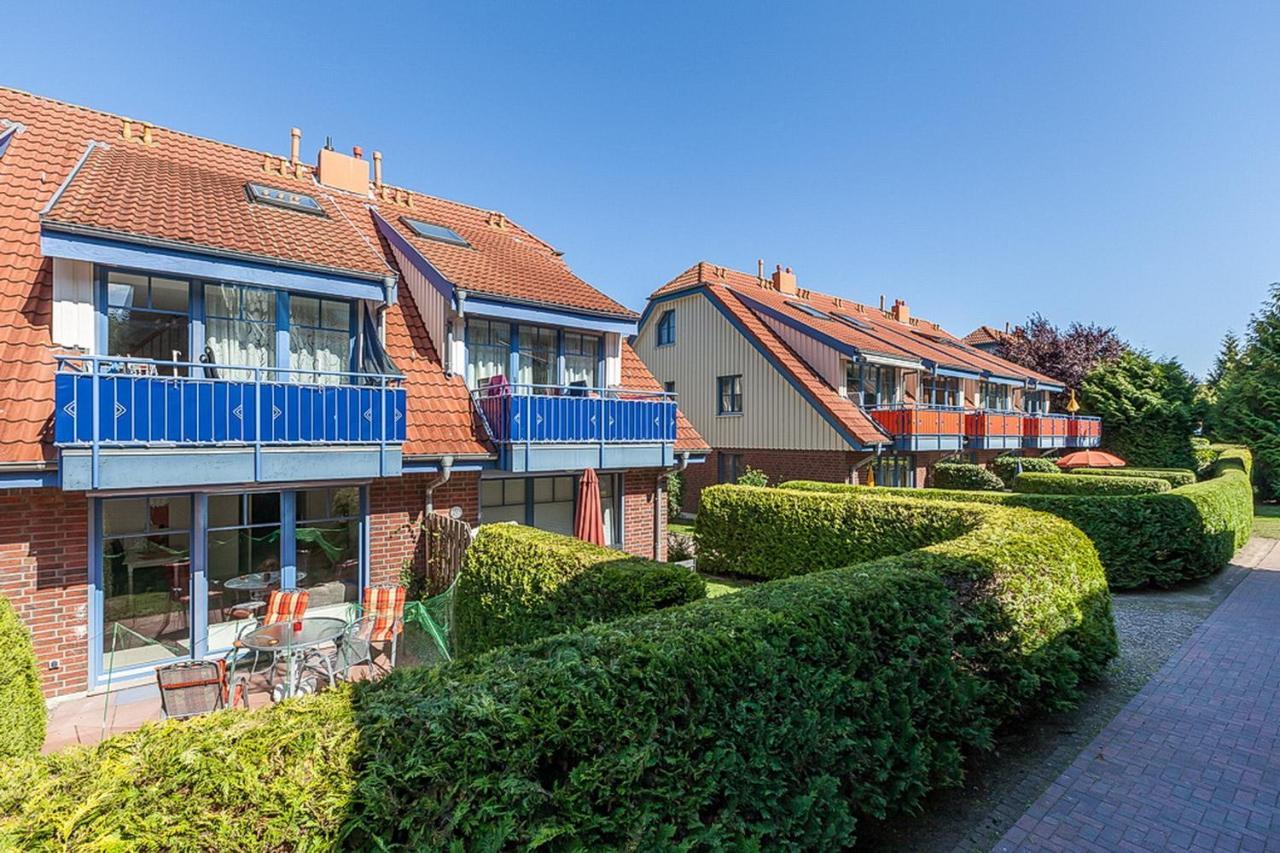 Feriendorf Papillon Wohnung 07-2 Болтенхаген Екстериор снимка