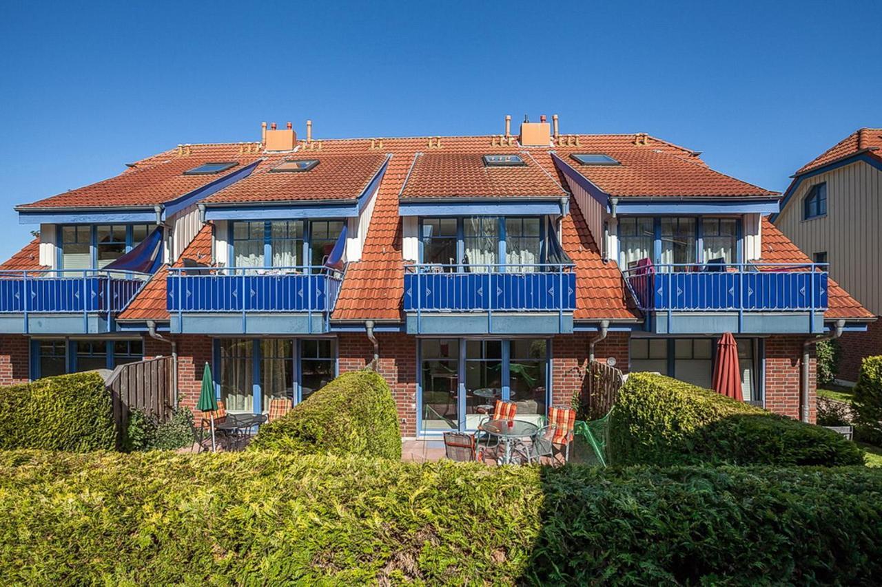 Feriendorf Papillon Wohnung 07-2 Болтенхаген Екстериор снимка