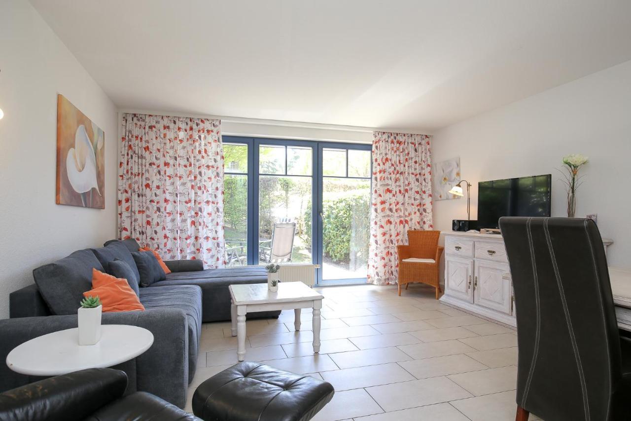 Feriendorf Papillon Wohnung 07-2 Болтенхаген Екстериор снимка