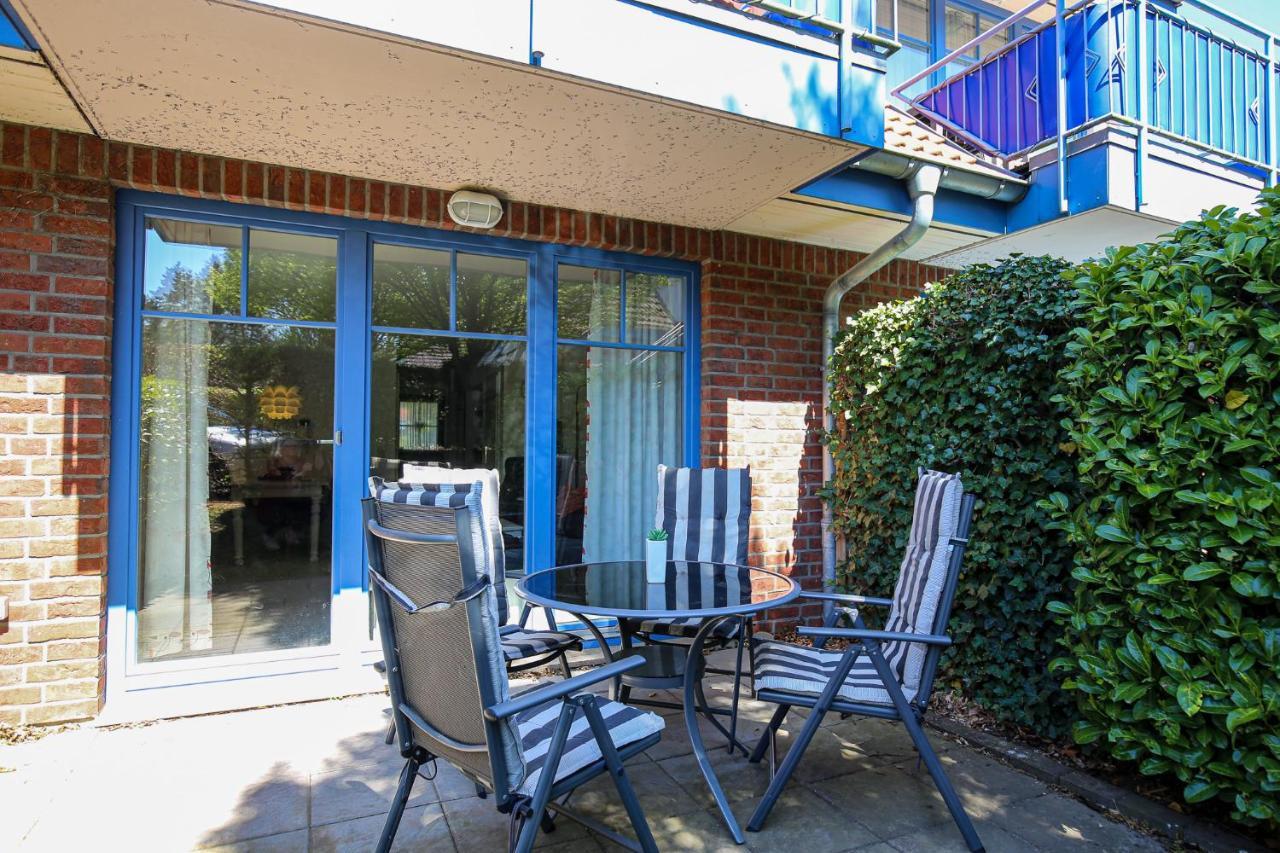 Feriendorf Papillon Wohnung 07-2 Болтенхаген Екстериор снимка