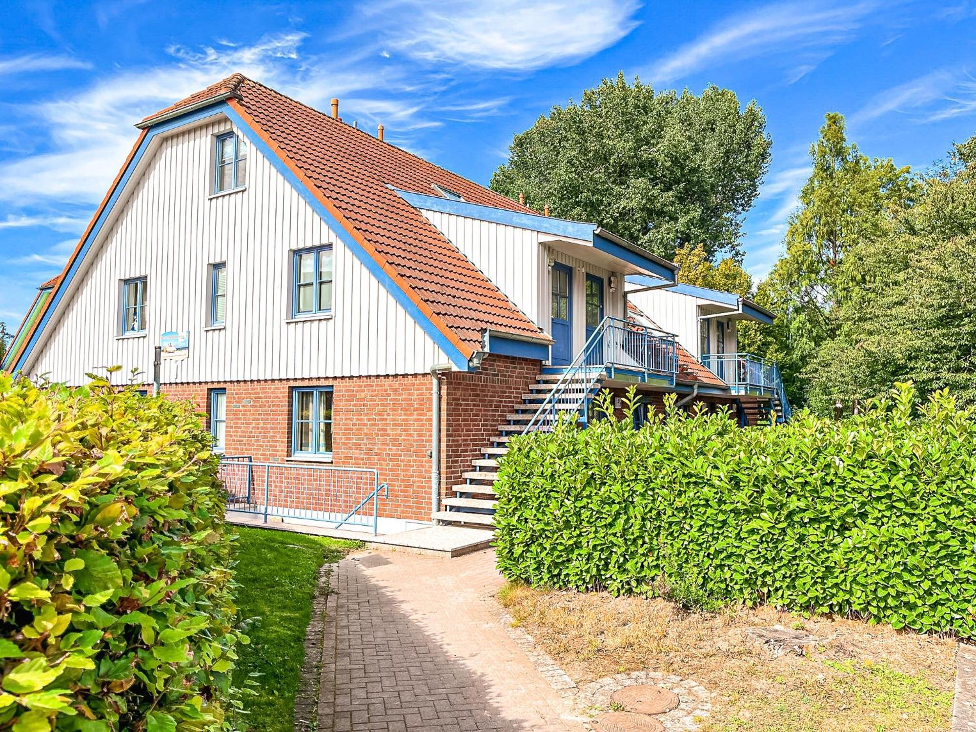Feriendorf Papillon Wohnung 07-2 Болтенхаген Екстериор снимка