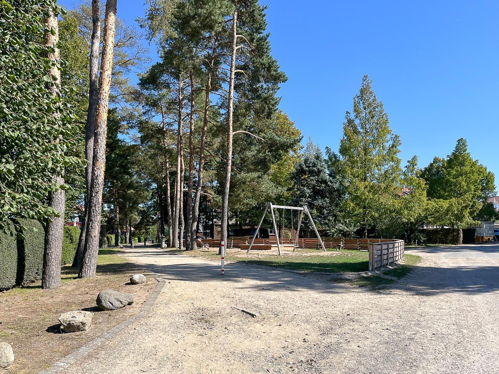 Feriendorf Papillon Wohnung 07-2 Болтенхаген Екстериор снимка