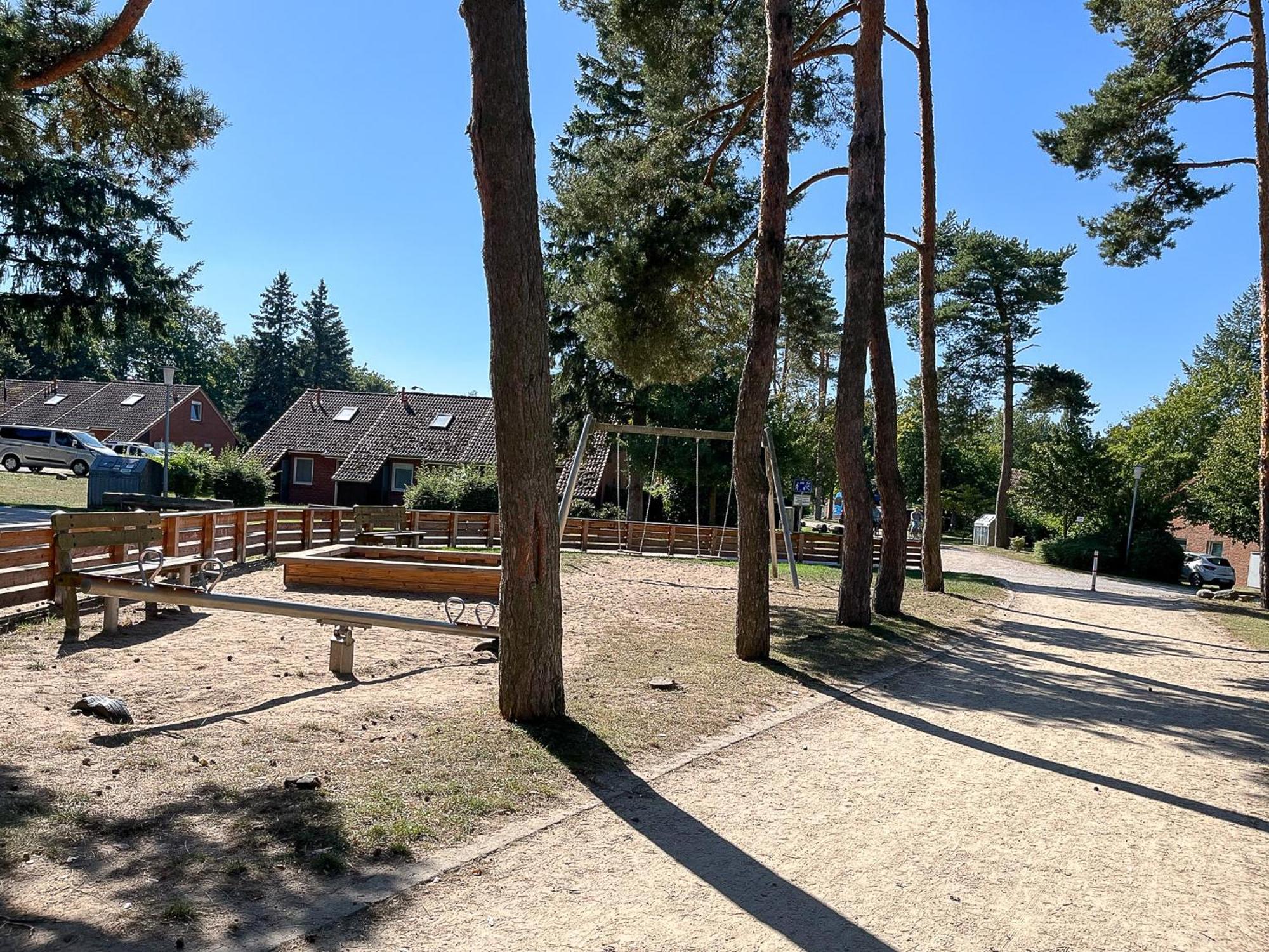 Feriendorf Papillon Wohnung 07-2 Болтенхаген Екстериор снимка