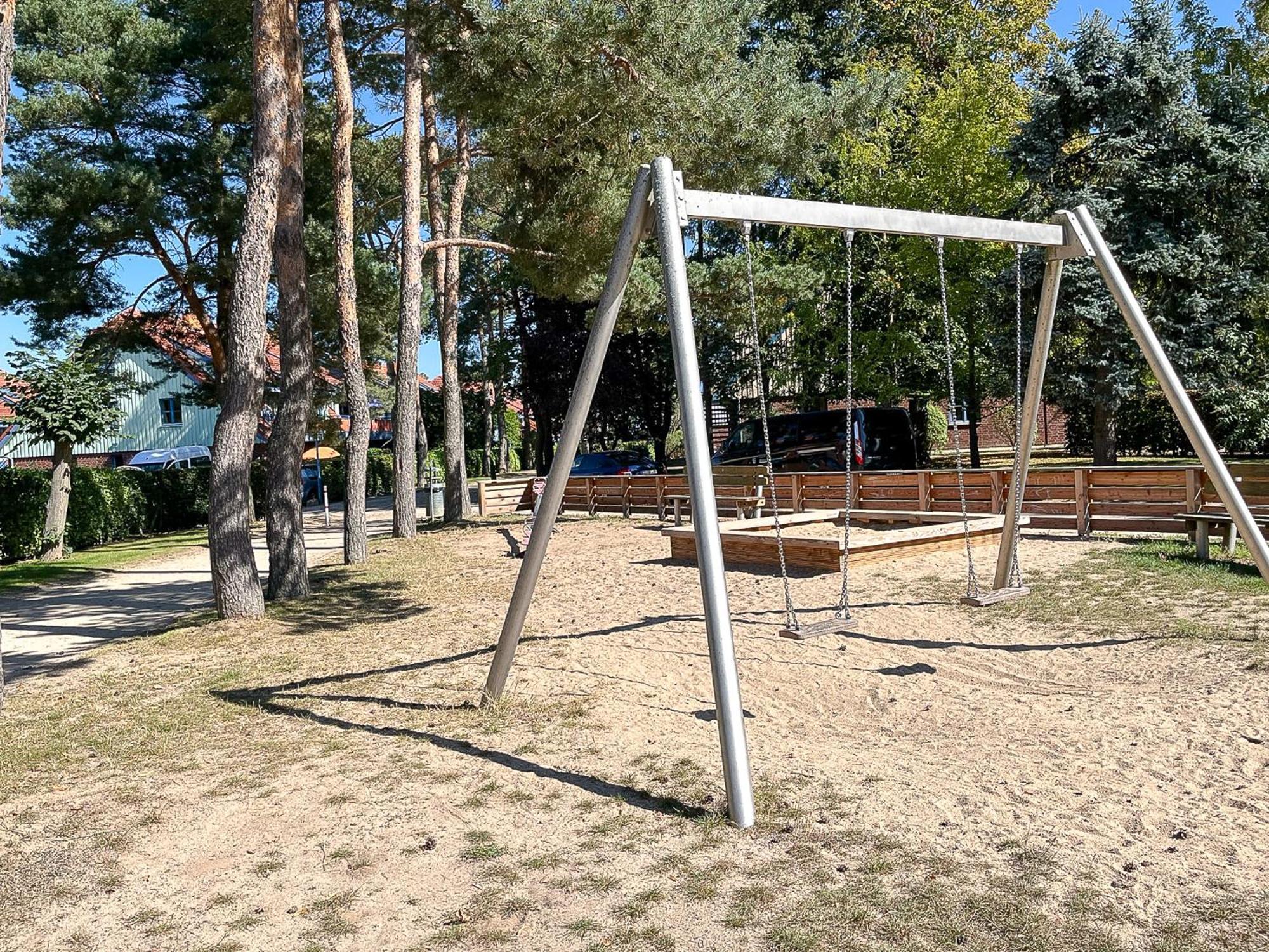 Feriendorf Papillon Wohnung 07-2 Болтенхаген Екстериор снимка